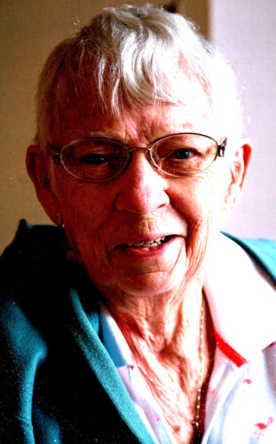 Nanciann 'Nan' R. Haller